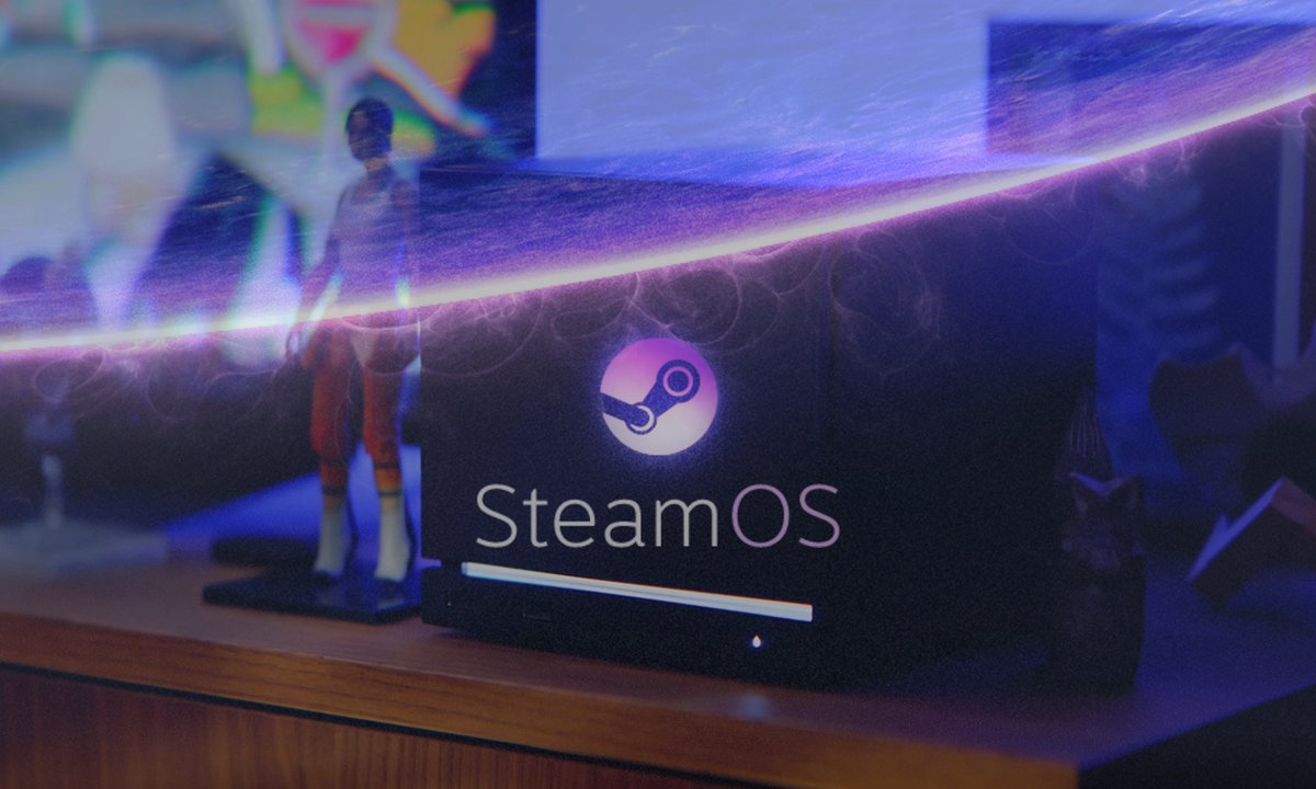 Steam Machine: dos versiones confirmadas; SteamOS: primeros pasos con Intel
