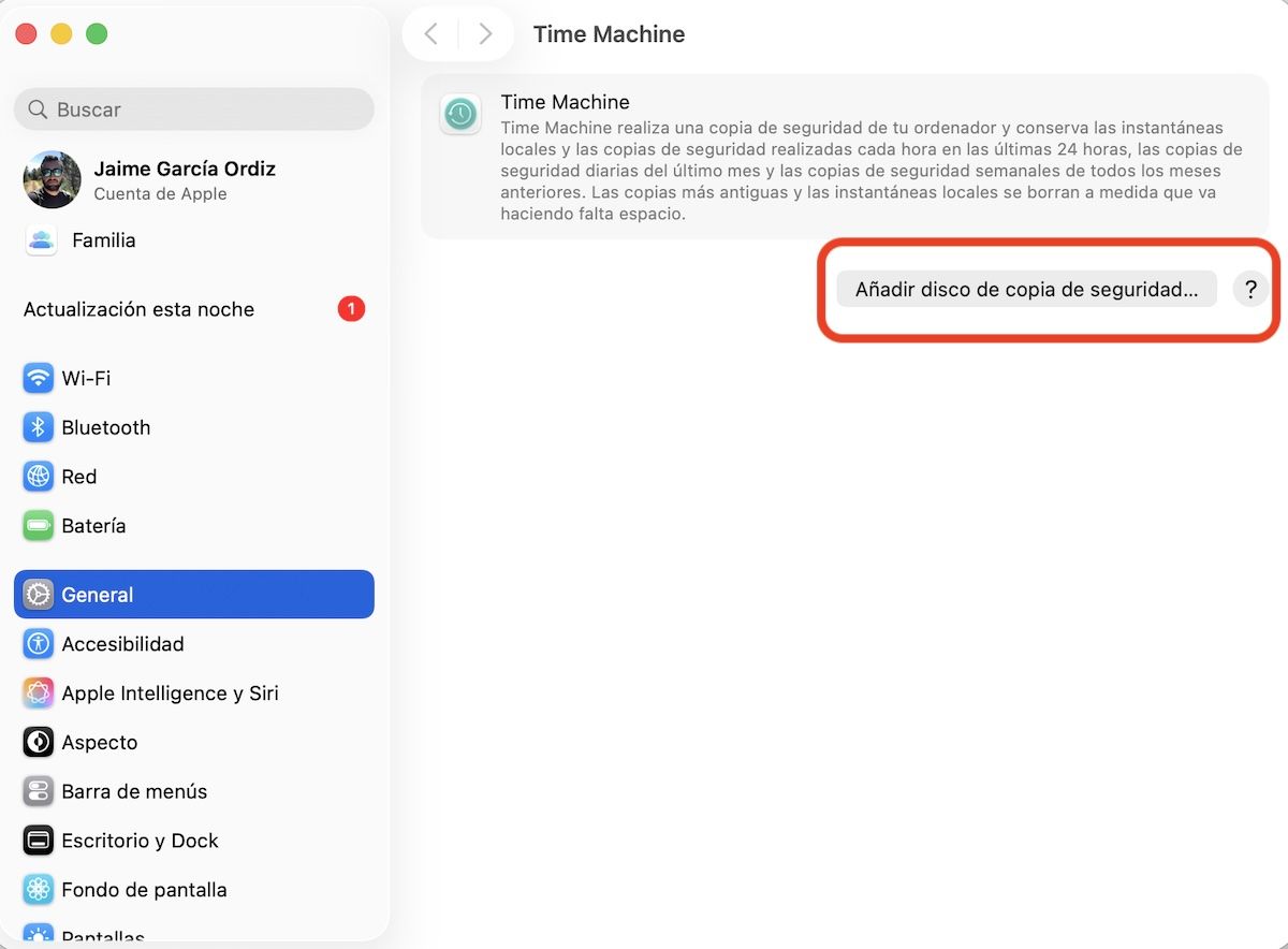 Time Machine
