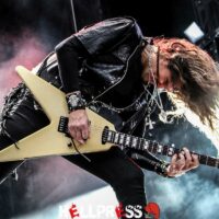 Hellfest 2026 en directo: cómo ver gratis a ACCEPT, SABATON, ANTHRAX y más de 40 conciertos en streaming