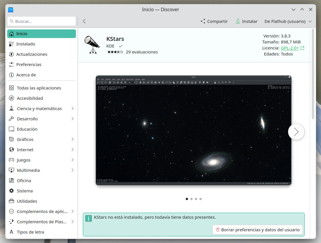 Mantenimiento de tus aplicaciones Flatpak en tres sencillos pasos