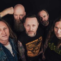AUDREY HORNE anuncia el disco «Achilles» y estrena single inspirado en «Hallowed Be Thy Name» de IRON MAIDEN