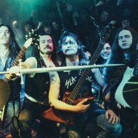 High Roller Records cesa su colaboración con la banda de Speed Metal AVALON tras agredir su líder a una mujer