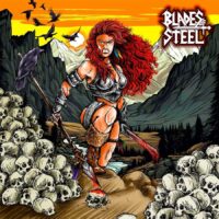 BLADES OF STEEL ofrece una buena dosis de Epic Metal brasileño en su primer LP