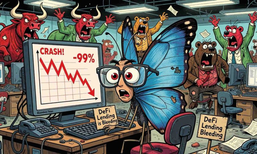 Morpho bajo presión: caída del 3% y volumen menguante ponen a prueba el soporte de USD $1,92