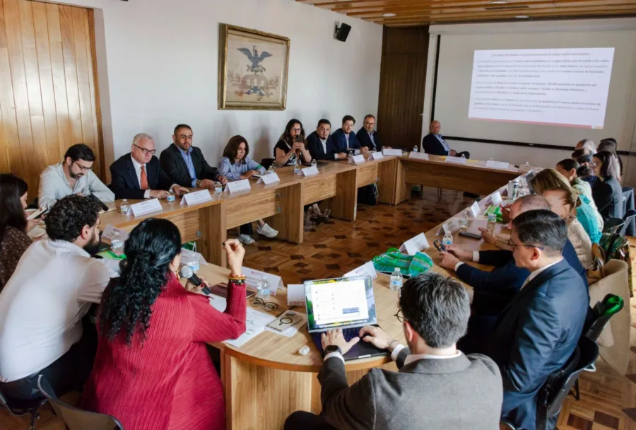 Los primeros indicadores muestran incrementos en turismo, ventas y consumo durante las primeras semanas del Mundial 2026 en la capital | Imagen: Cortesía