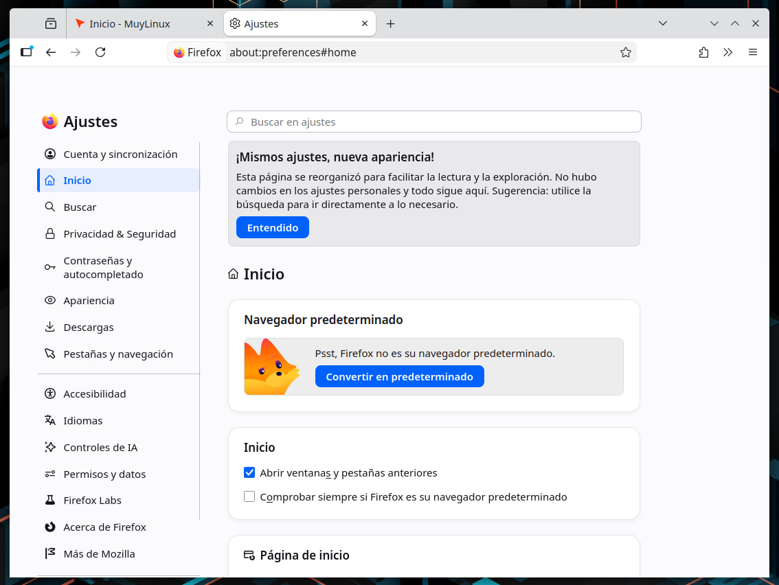 Firefox 152