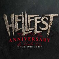 Hellfest 2027 anuncia fechas y venta de entradas para la edición 20º aniversario del mayor festival de Metal de Francia
