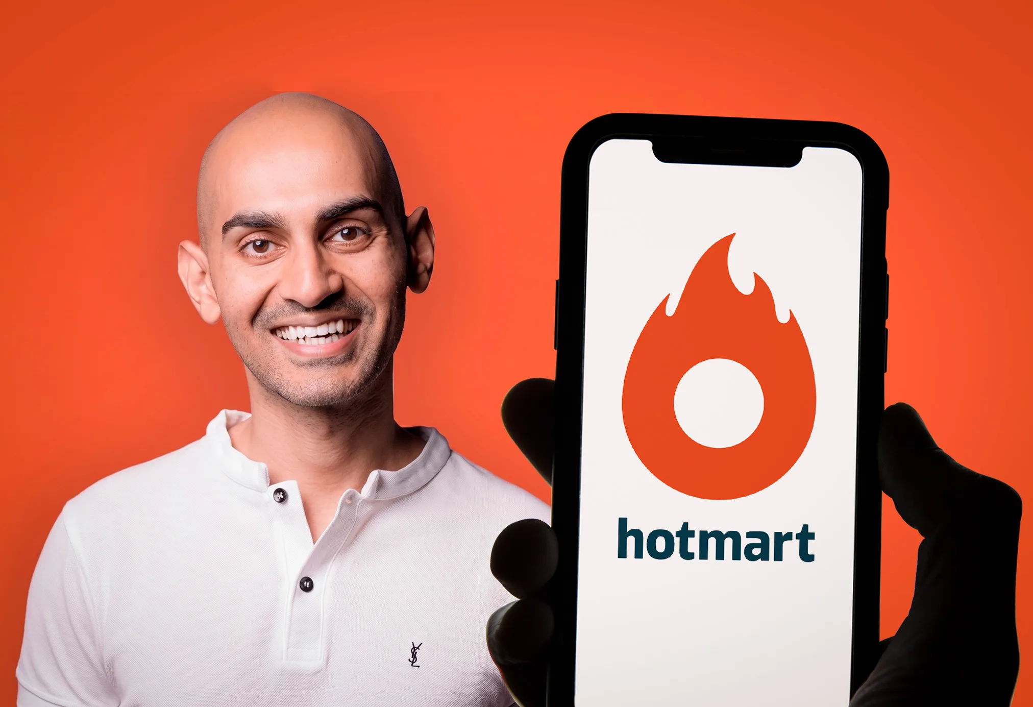 Neil Patel llegará a Medellín como headliner de Hotmart FIRE Sessions 2026 Neil Patel llegará a Medellín como headliner de Hotmart FIRE Sessions 2026