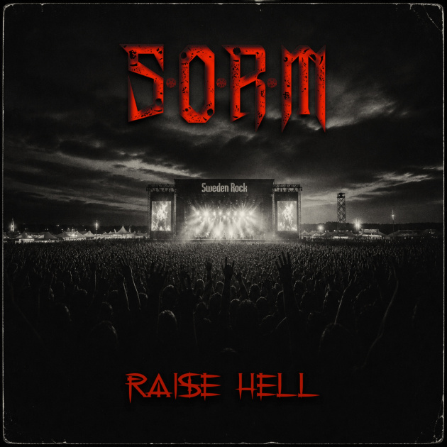 Los suecos S.O.R.M revelan su nuevo sencillo