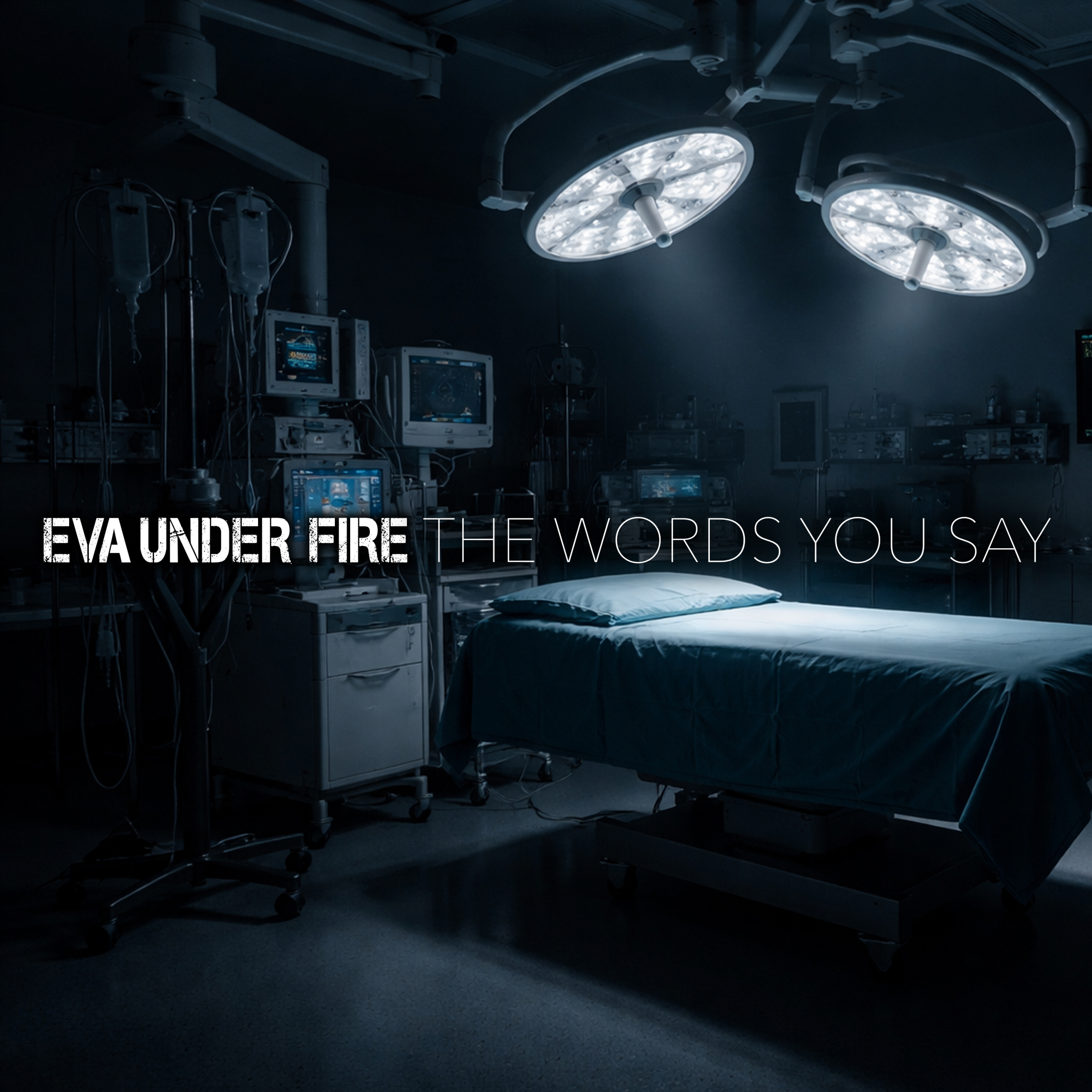 Nuevo sencillo de los norteamericanos EVA UNDER FIRE