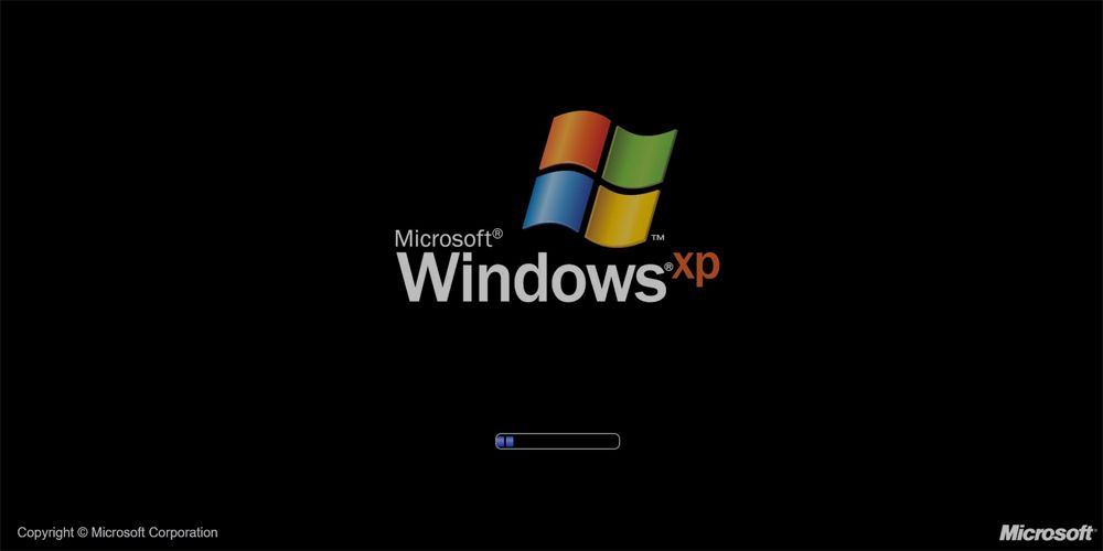 inicio windows xp