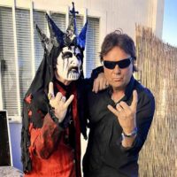 Andy LaRocque sobre el nuevo disco de KING DIAMOND: «Nadie sabe» cuándo estará terminado
