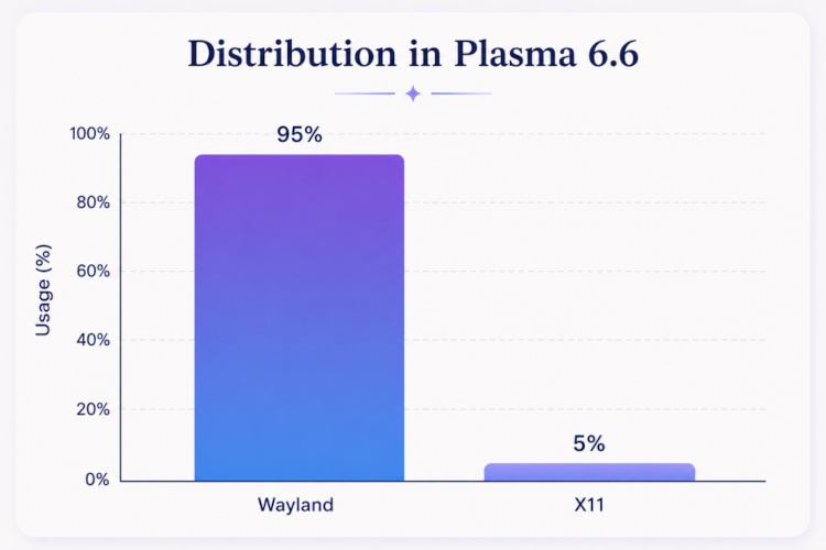 KDE Wayland