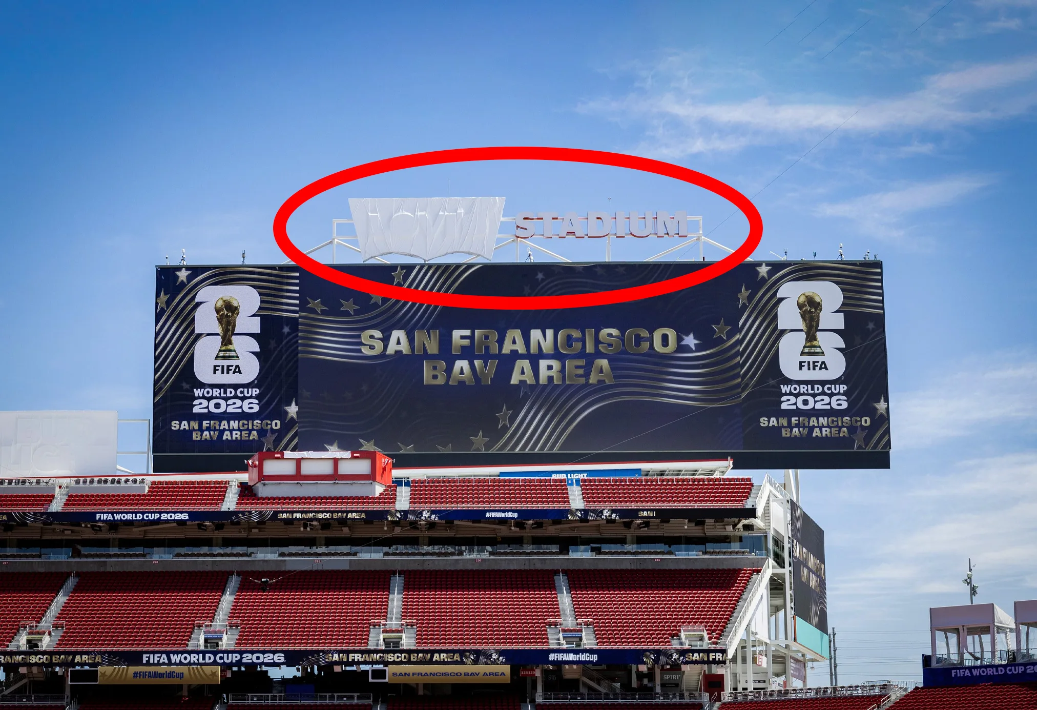 La ‘emboscada’ de Levi’s: así convirtió una restricción en la mejor campaña del Mundial La ‘emboscada’ de Levi’s: así convirtió una restricción en la mejor campaña del Mundial