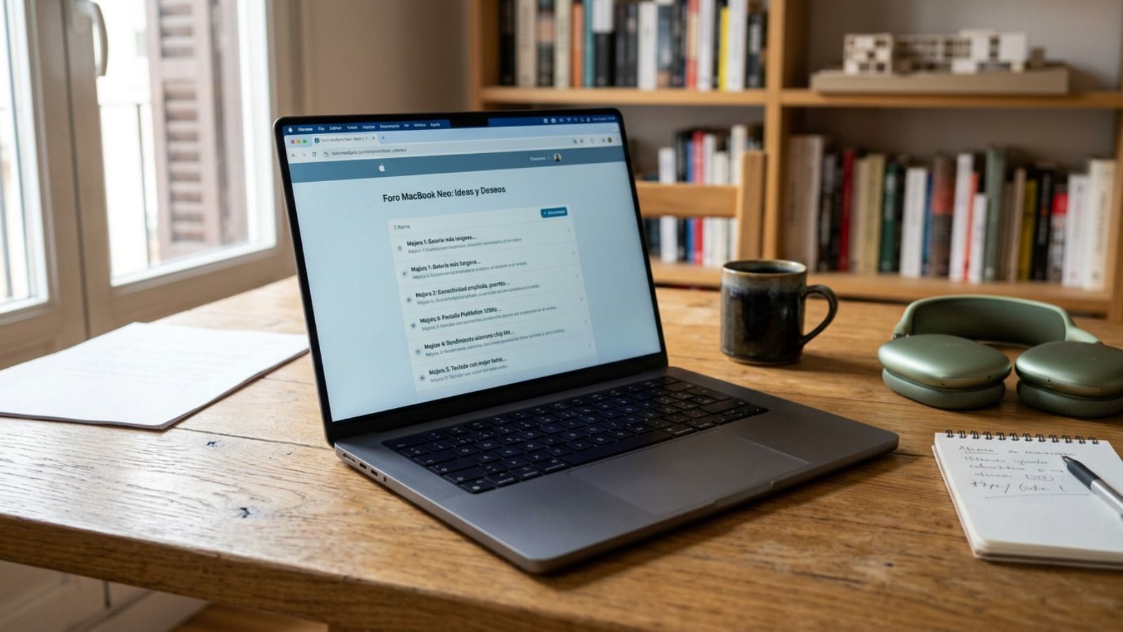 5 mejoras que pediríamos a Apple para un posible MacBook Neo 2