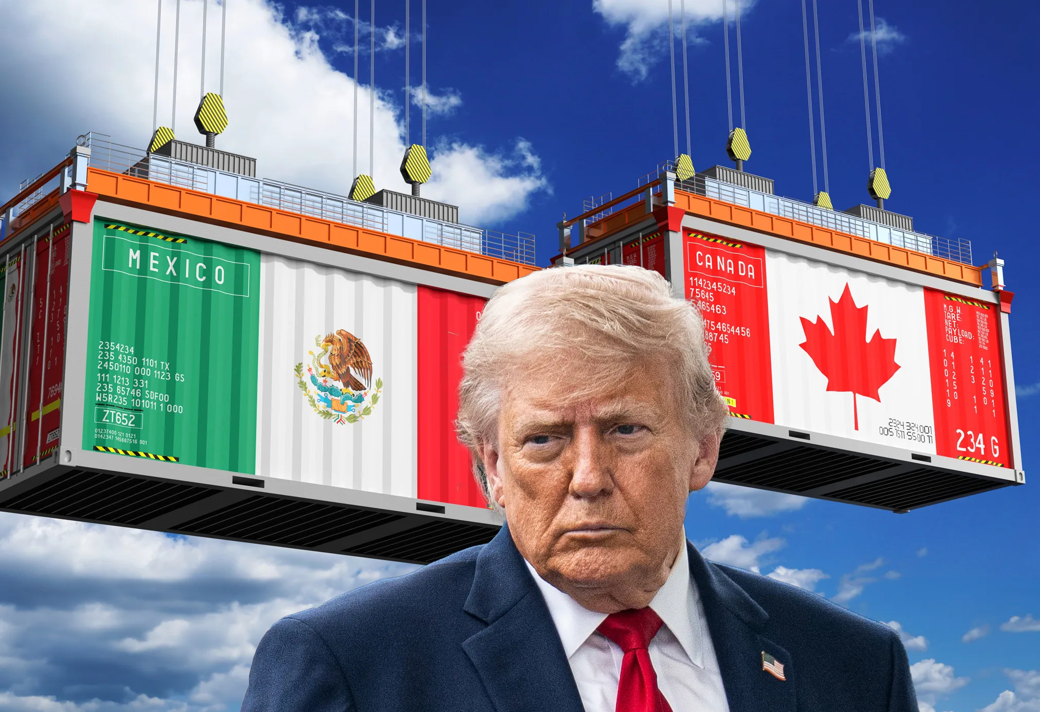 México y Canadá respaldan extender el T-MEC por otros 16 años antes de su revisión México y Canadá respaldan extender el T-MEC por otros 16 años antes de su revisión