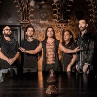 MYRATH desvela la banda invitada para sus conciertos en Villava, Madrid, Sevilla, Valencia y Barcelona
