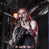 Alén Metal Fest de Vilagarcía de Arousa, con entrada gratis, contará con Nervosa y Leo Jiménez