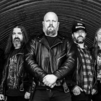 NIGHTMARE OMEN irrumpe en la escena Death Metal mientras su líder, Johan Lindstrand, cierra la era THE CROWN