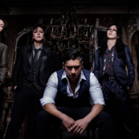 Los japoneses NOCTURNAL BLOODLUST realizarán un concierto en Madrid: regreso a Europa tras una década sin actuaciones