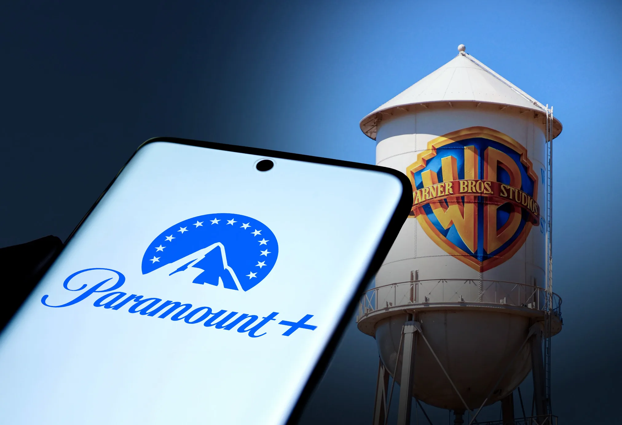 Estados Unidos aprueba la fusión de Paramount y Warner Bros. Discovery por 110,000 mdd