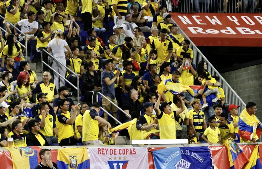 Ecuador llega motivado tras convertirse en uno de los mejores terceros del torneo | Imagen: Depositphotos.com