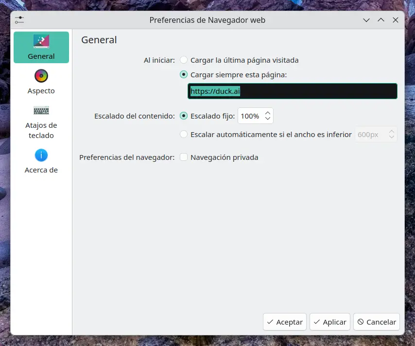 Cómo integrar un sencillo asistente de IA en el panel de Plasma