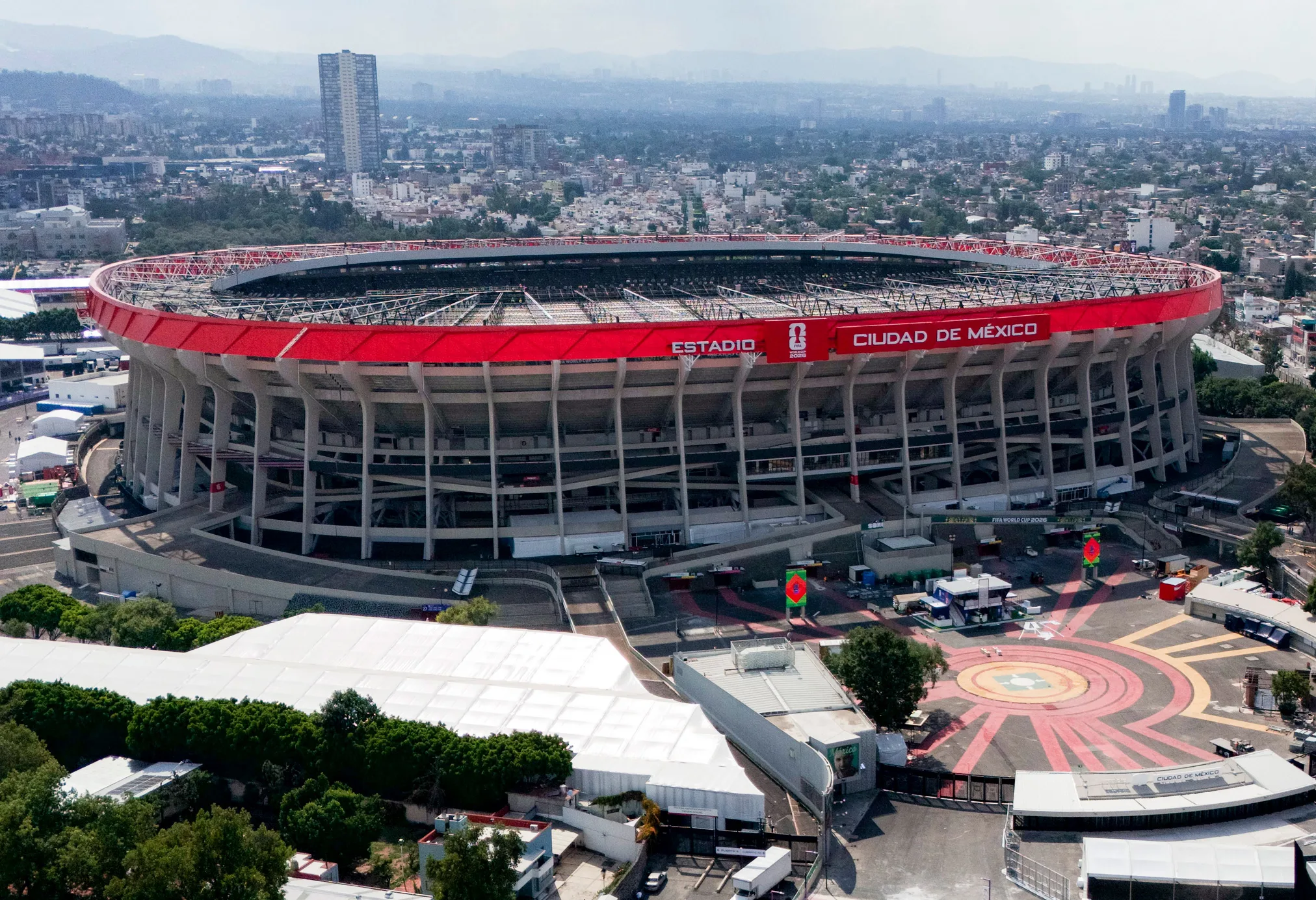 ¿Vas a salir el jueves? Estas son las protestas previstas durante la inauguración del Mundial 2026