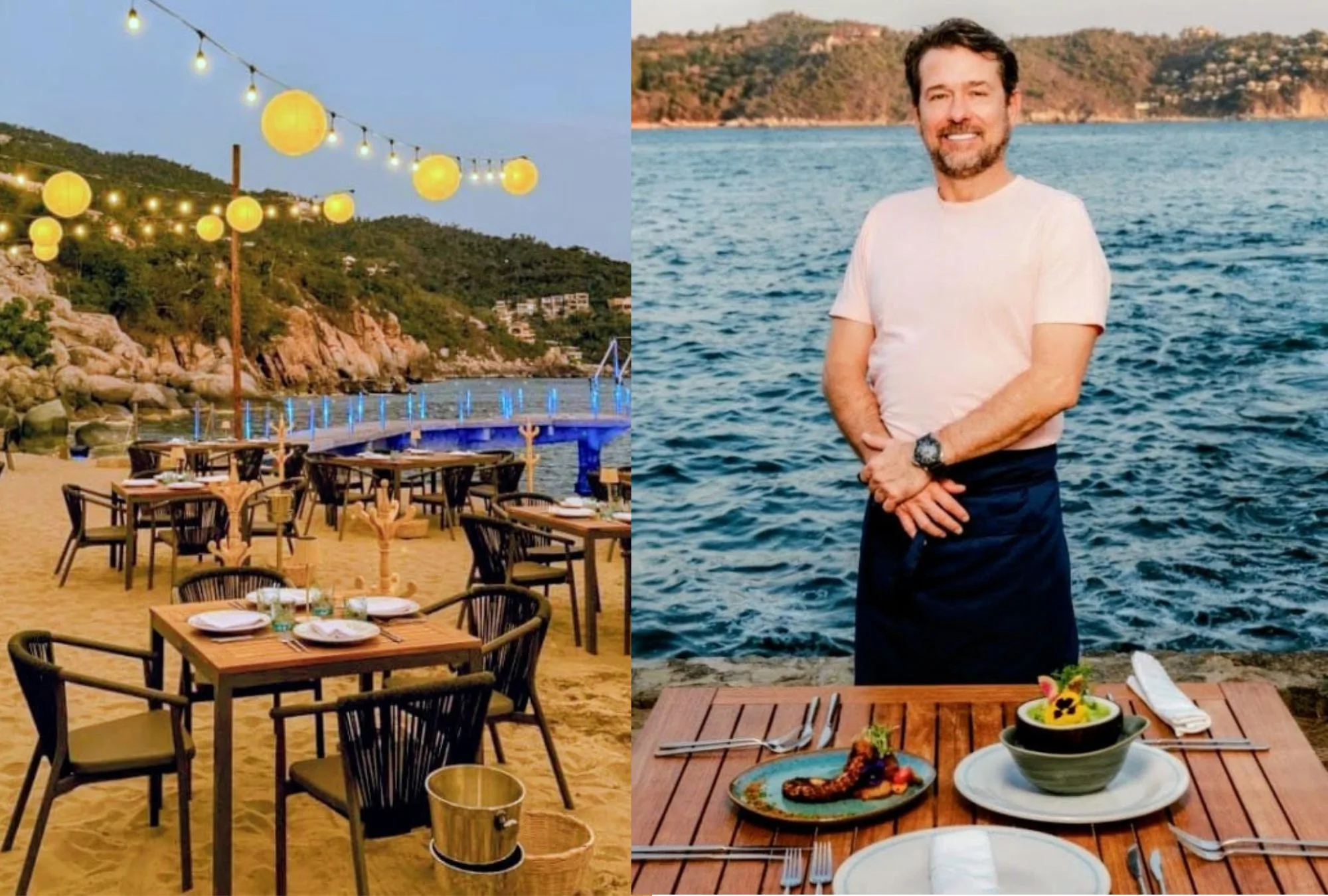 Eduardo Palazuelos redefine el lujo frente al mar con Punta Sirena en Acapulco Eduardo Palazuelos redefine el lujo frente al mar con Punta Sirena en Acapulco