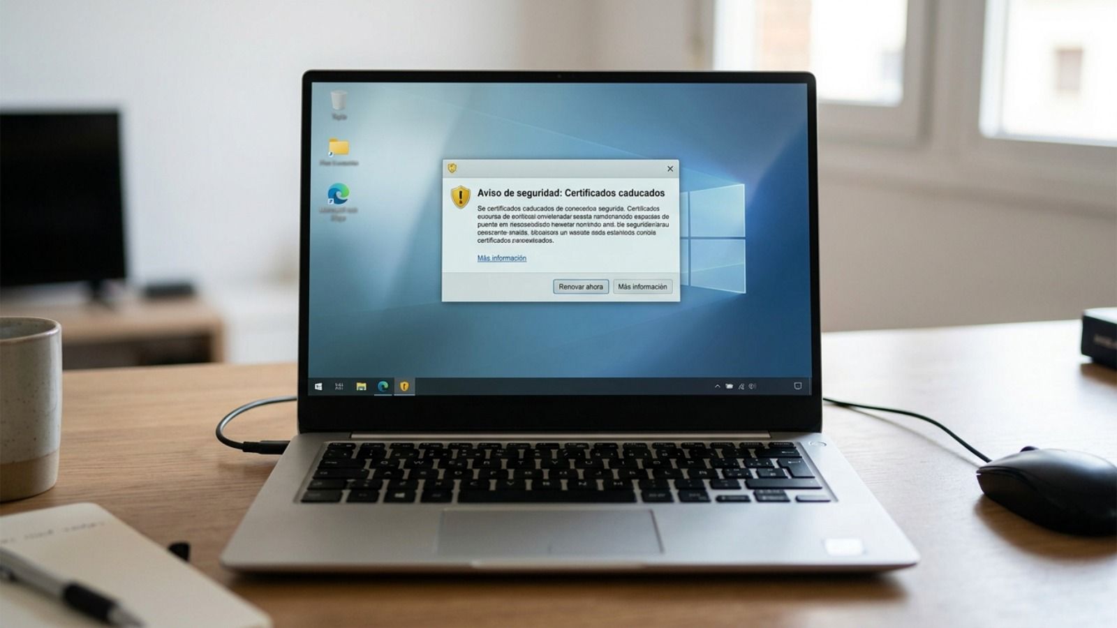 Tu PC necesita renovar estos certificados de seguridad YA: afecta a Windows y a Linux
