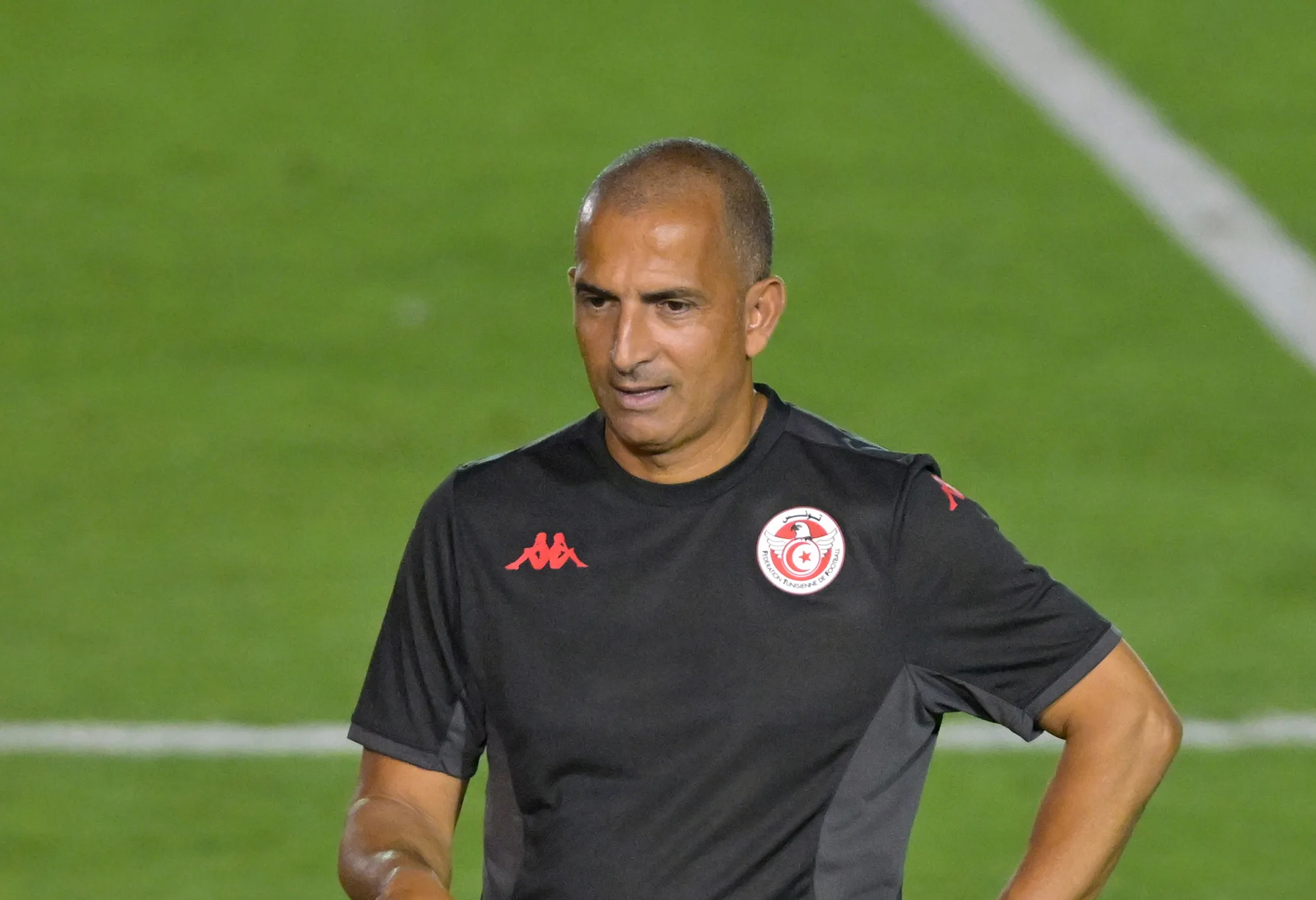 Mundial 2026: Túnez despide su director técnico Sabri Lamouchi, tras perder 1-5 contra Suecia