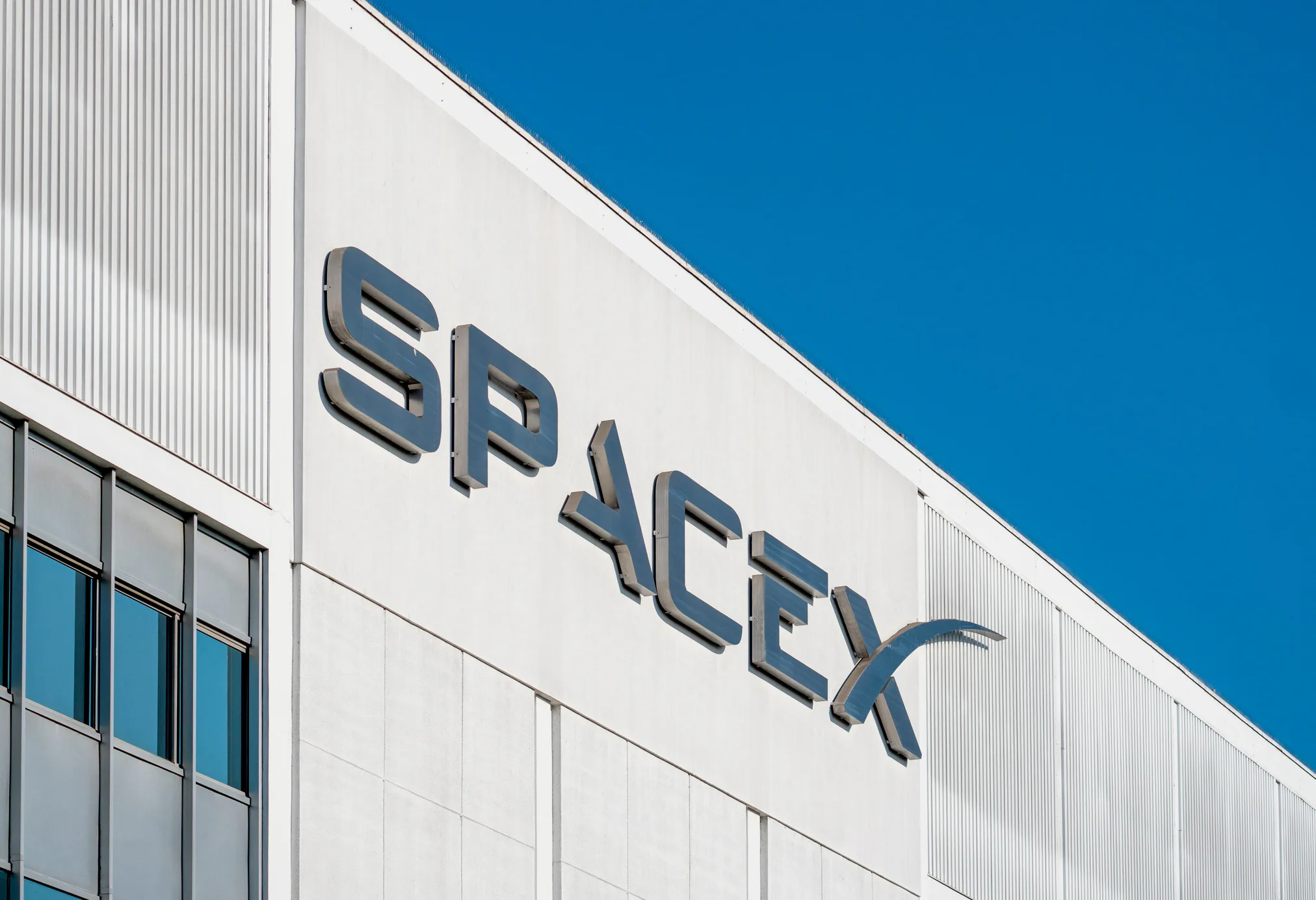 SpaceX se desploma 20% antes de cumplir una semana en Wall Street