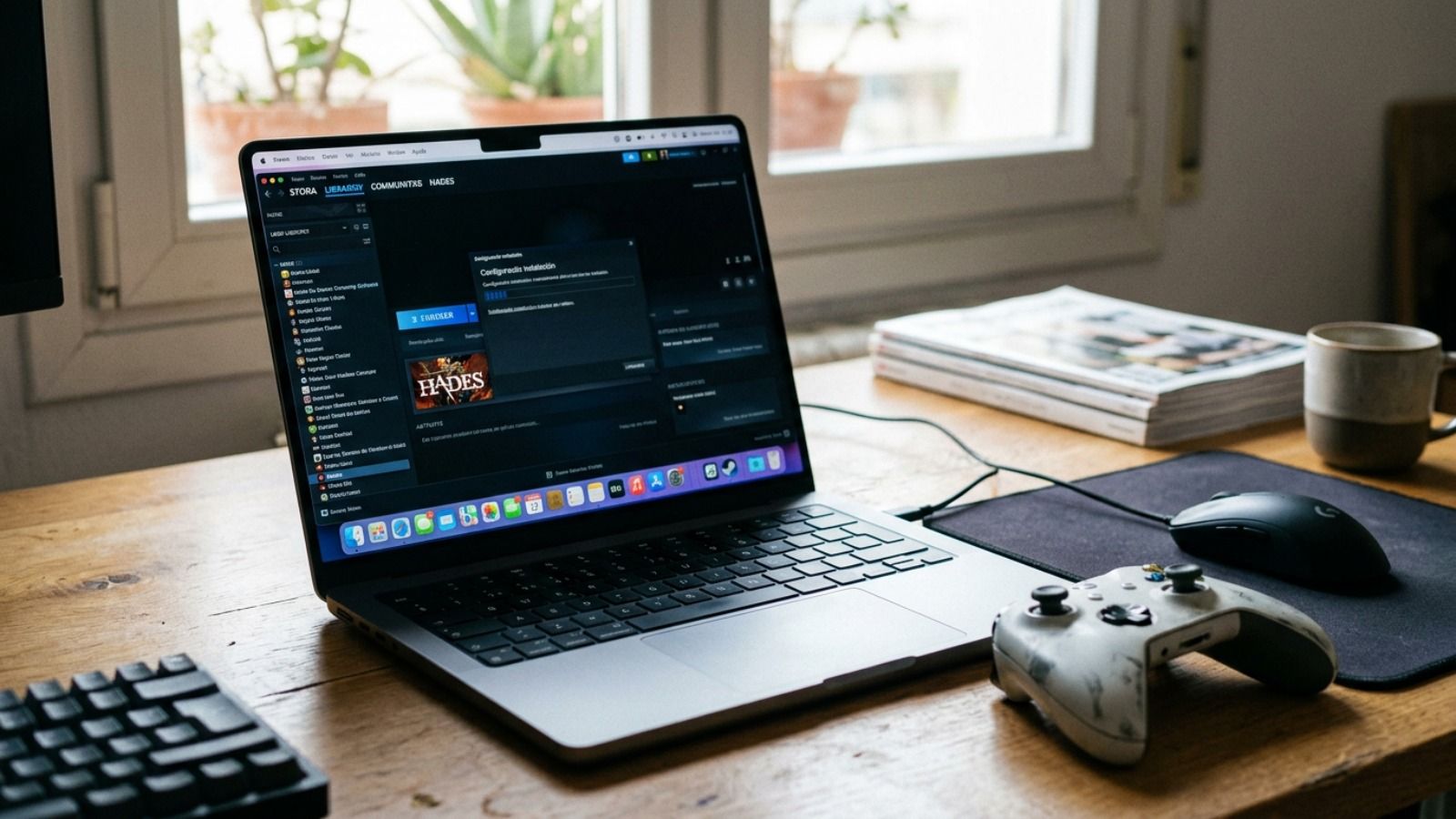 Steam en Mac: cómo instalarlo y qué límites hay con los juegos de Windows