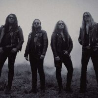 THE NIGHT ETERNAL anuncia el disco «Cold Velvet» y estrena single con influencias de «Somewhere In Time» de IRON MAIDEN