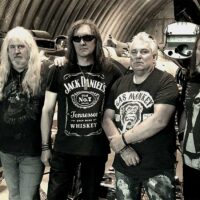 TOKYO BLADE lanzará el disco «Hoist The Colours High» con 14 nuevas canciones de Heavy Metal