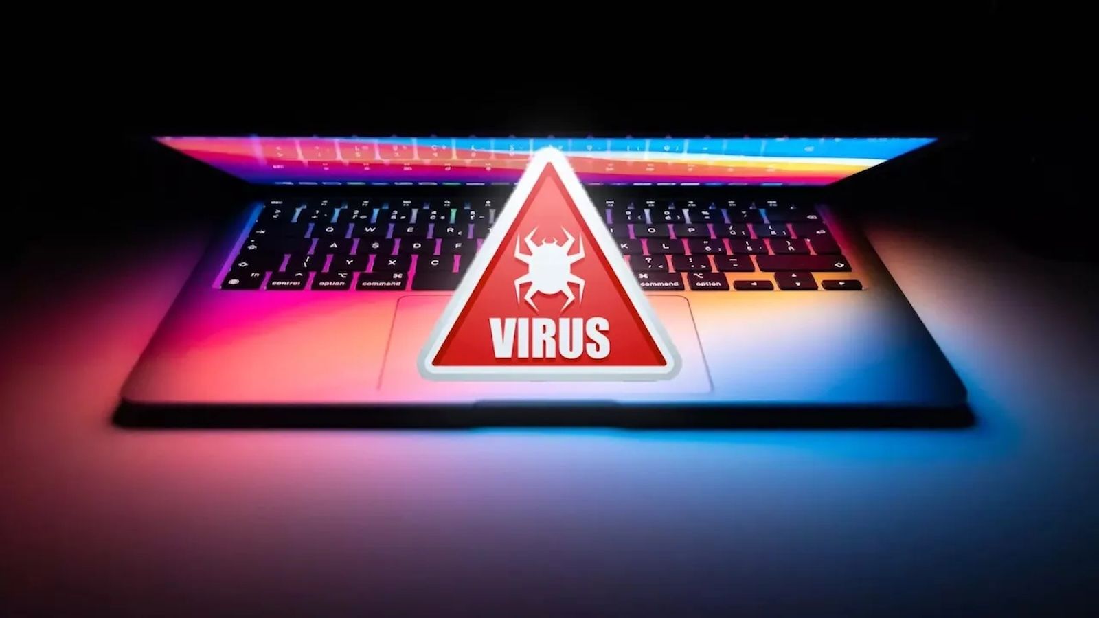 Virus en Mac