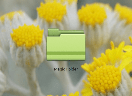 Magic Folder