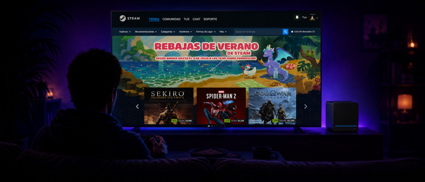 La nueva Steam Machine… ¿está destinada al fracaso?