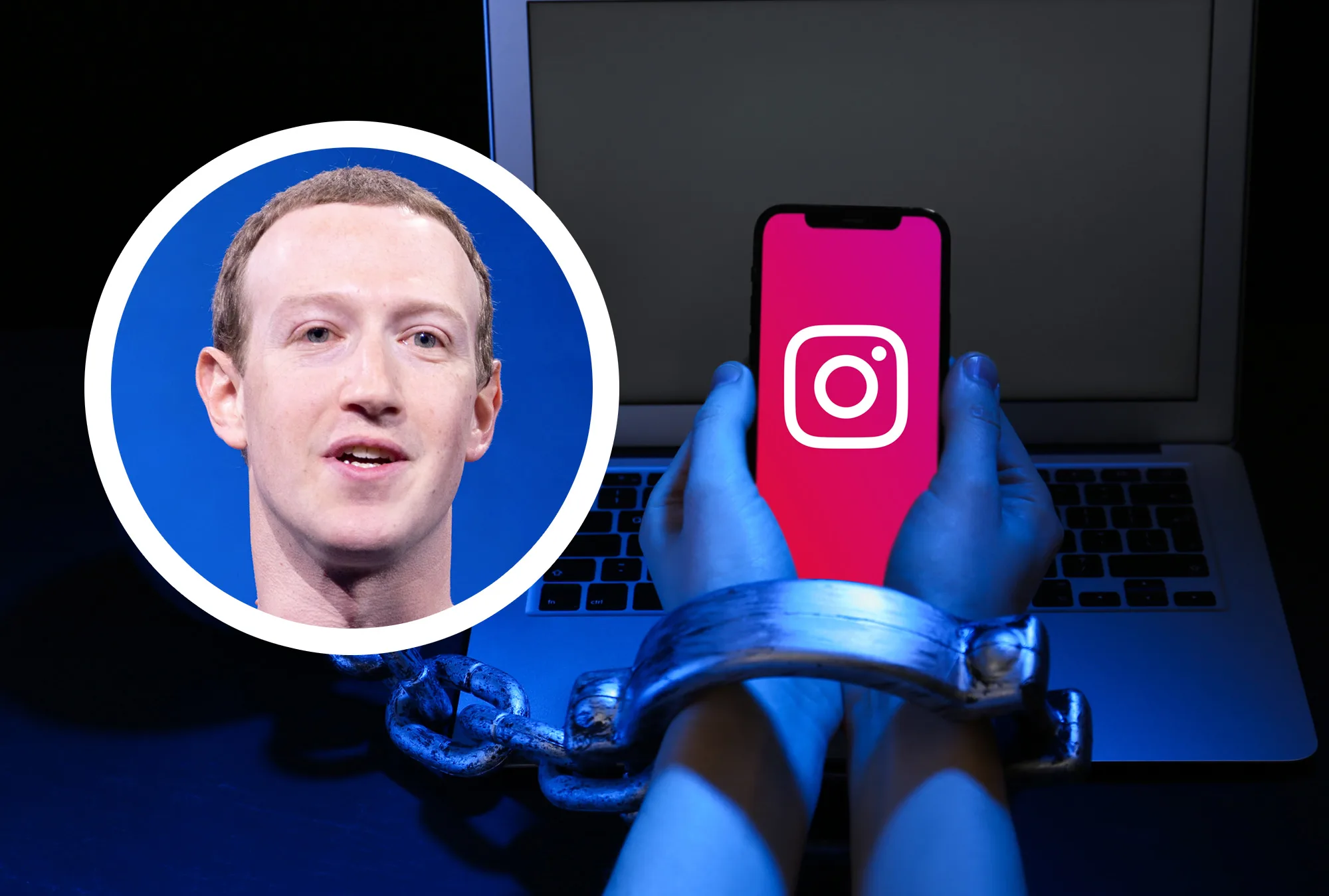 Facebook e Instagram pagarían hasta 1.4 billones de dólares por presunto diseño adictivo para niños