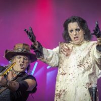 Hellfest 2026: ALICE COOPER, BORKNAGAR, THE HALO EFFECT y Mikkey Dee brillan en la primera jornada del festival