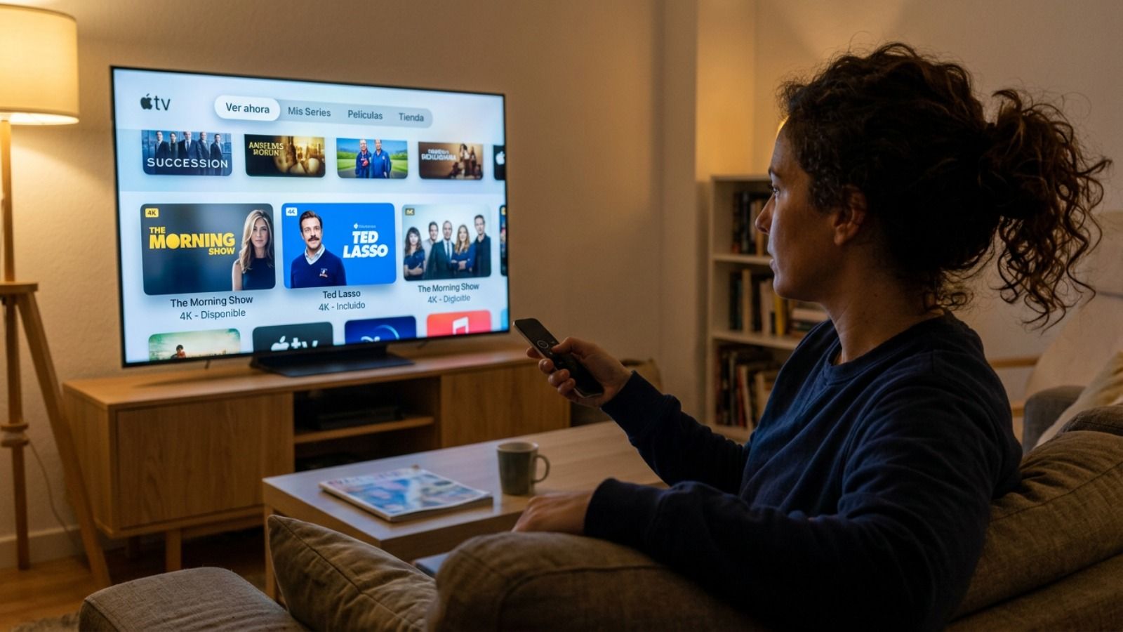 Apple actualiza gratis a 4K las series que tengas compradas en Apple TV