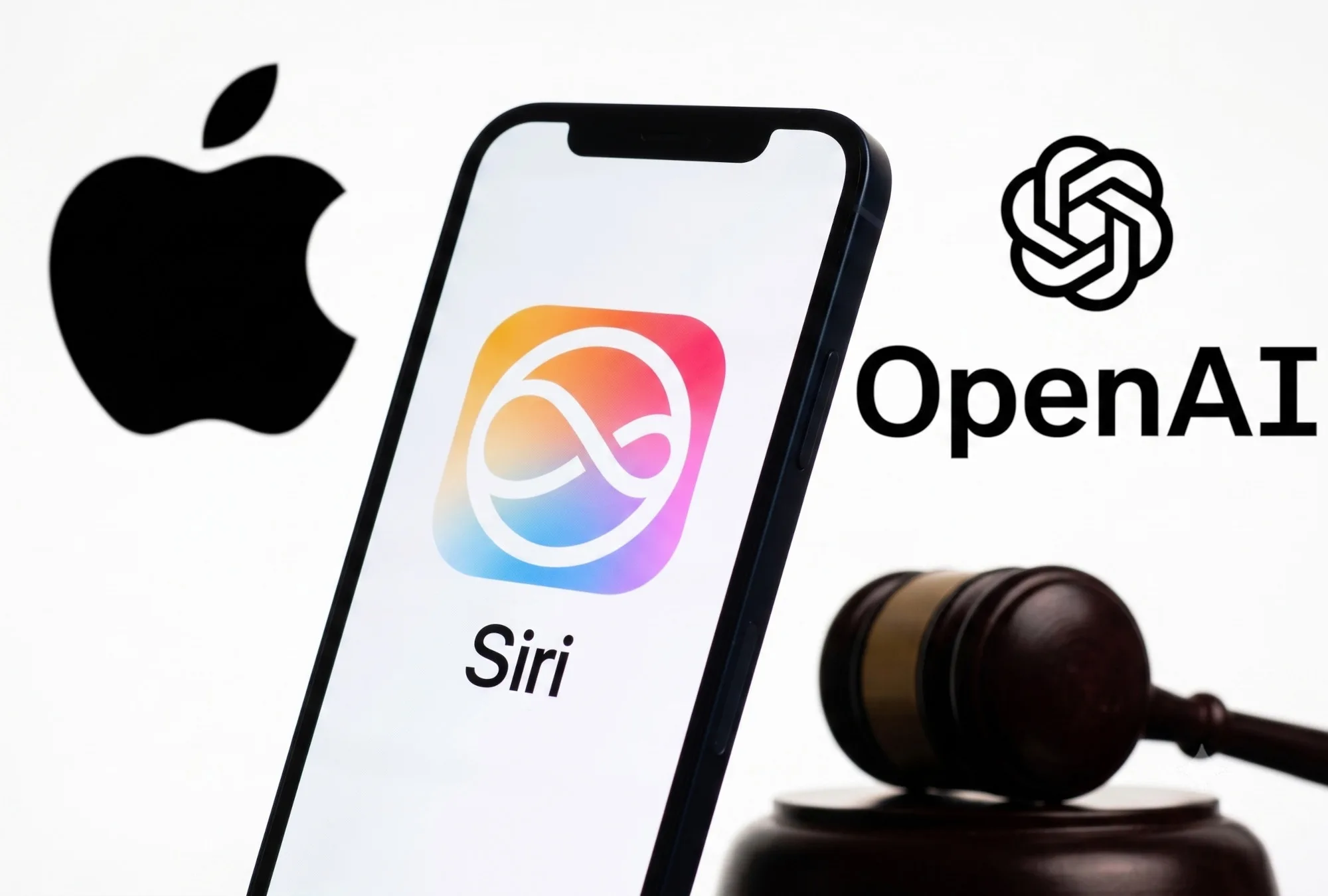Apple demanda a OpenAI por presunto robo de secretos industriales Apple demanda a OpenAI por presunto robo de secretos industriales
