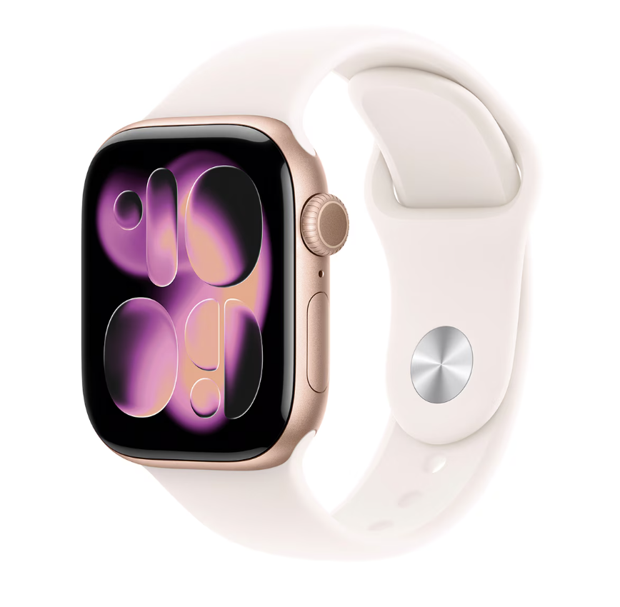Apple Watch Series 11 GPS – 42 mm – Rosa