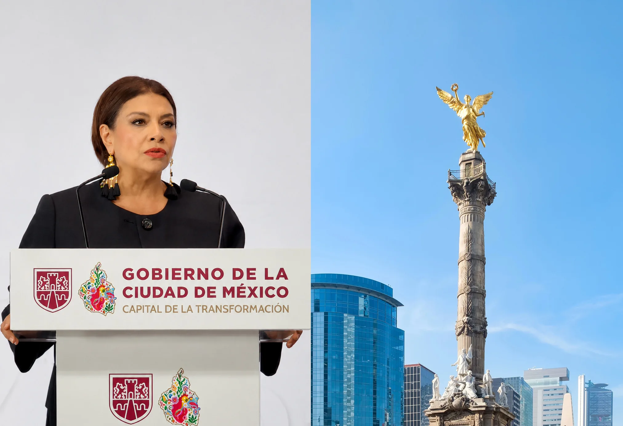 CDMX limitará el acceso al Ángel de la Independencia para el México vs. Inglaterra tras la tragedia