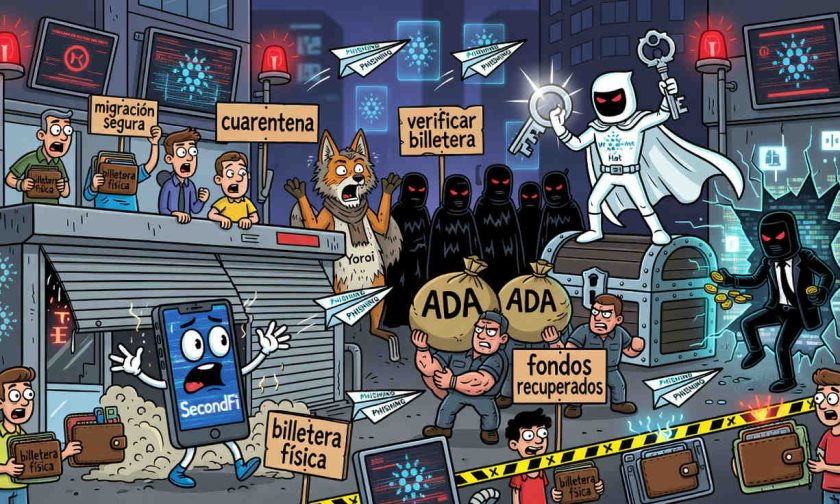 SecondFi cerrará tras hackeo y EMURGO promete recuperar fondos de usuarios afectados