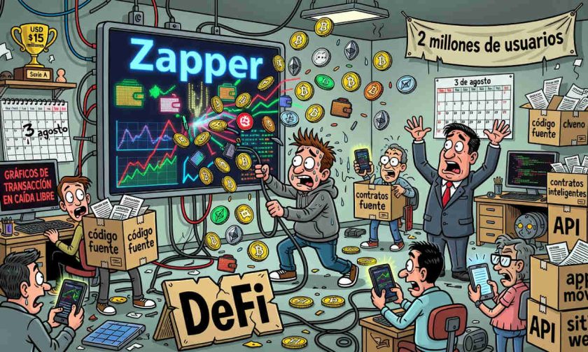 Zapper cerrará en agosto tras casi siete años pese al respaldo de Mark Cuban