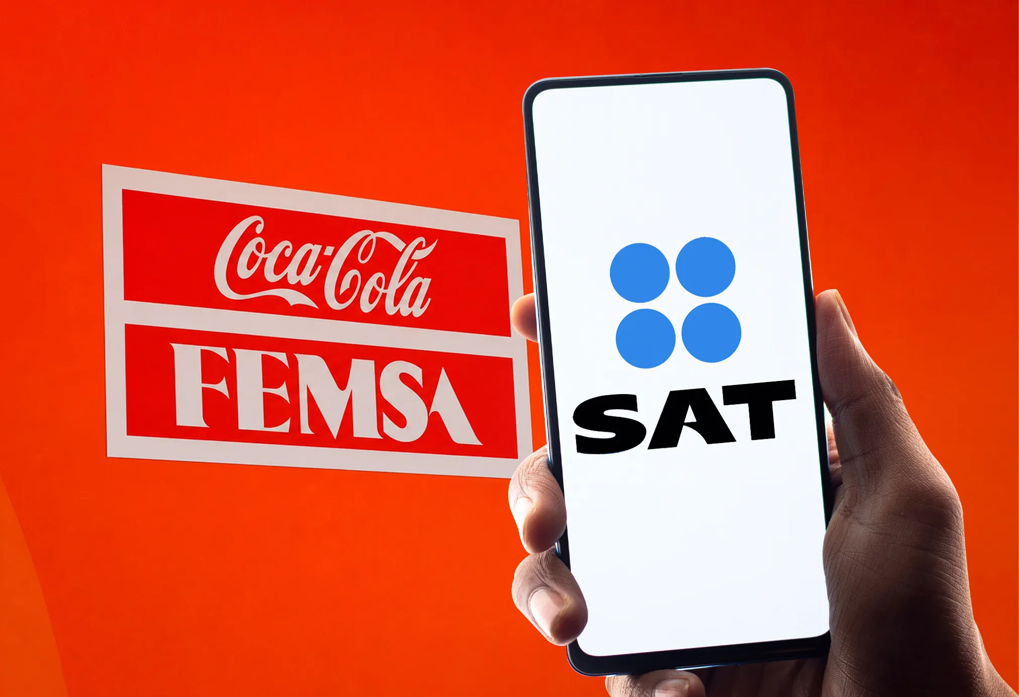 SCJN confirma que el SAT no podrá cobrar a Femsa un crédito fiscal de 2,868 mdp SCJN confirma que el SAT no podrá cobrar a Femsa un crédito fiscal de 2,868 mdp