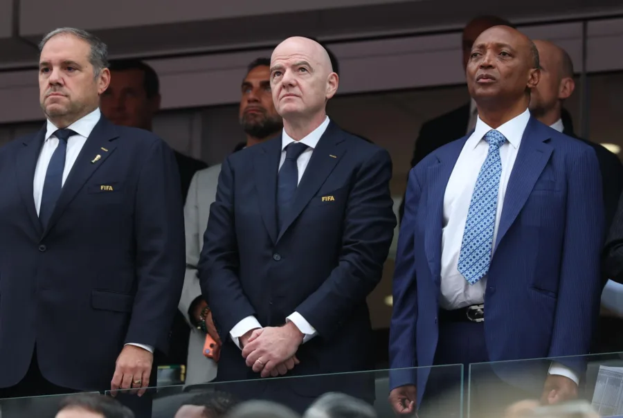 Bélgica y UEFA cuestionaron la decisión por considerar que afecta la equidad del Mundial 2026.