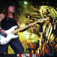 IRON MAIDEN no acudiría al Rock & Roll Hall Of Fame 2026 aunque no estuviera de gira: «Me salté el documental»