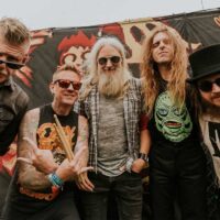 MASTODON anuncia el disco «Marrow Deep» tras la muerte de Brent Hinds